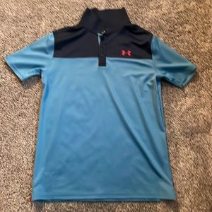 Under armour polo